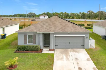 AUBURNDALE FL Home