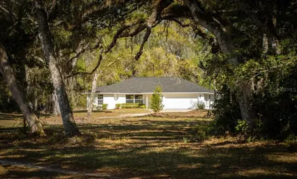 OLD TOWN FL Home