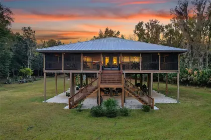 GEORGETOWN FL Home