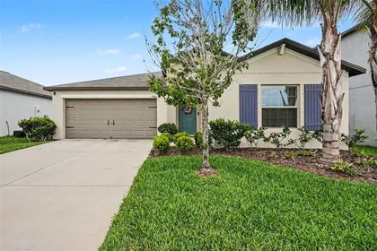 RIVERVIEW FL Home