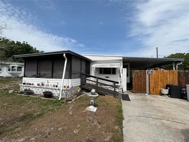 NEW PORT RICHEY FL Home