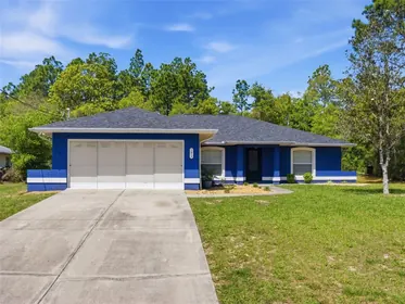 CITRUS SPRINGS FL Home