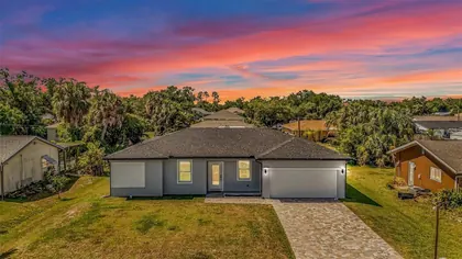 PORT CHARLOTTE FL Home