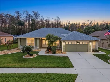 TRINITY FL Home