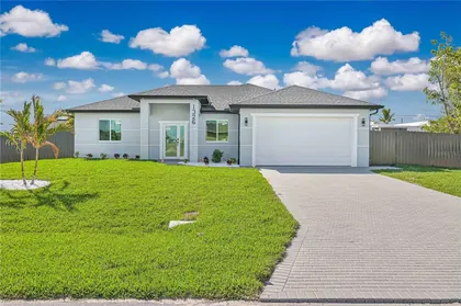 CAPE CORAL FL Home