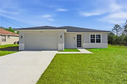 CITRUS SPRINGS FL Home