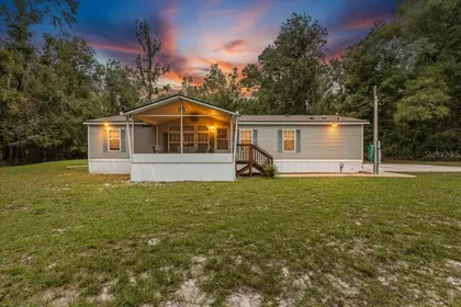 OLD TOWN FL Home