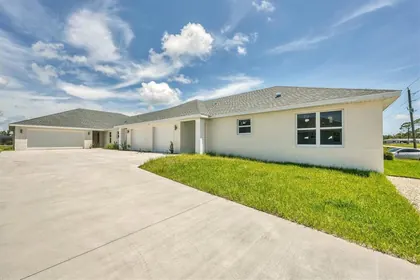 ROTONDA WEST FL Home