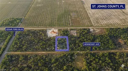 HASTINGS FL Property