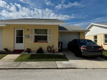NEW PORT RICHEY FL Home