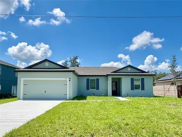 POINCIANA FL Home