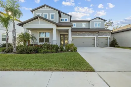 RIVERVIEW FL Home