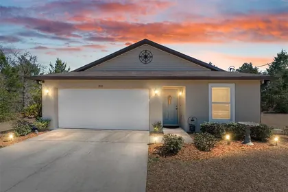 CITRUS SPRINGS FL Home