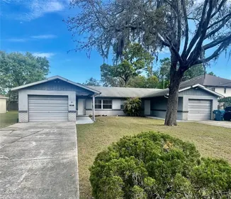 SPRING HILL FL Home