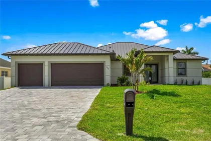CAPE CORAL FL Home