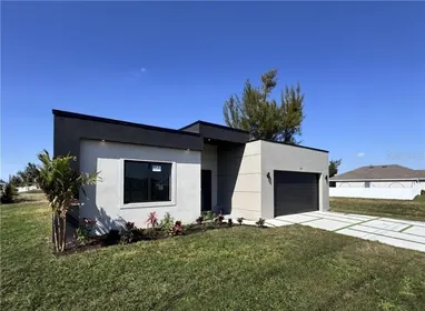 CAPE CORAL FL Home