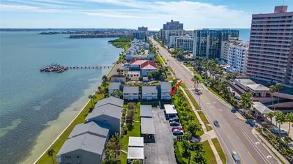 CLEARWATER BEACH FL Home