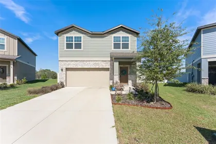 GROVELAND FL Home