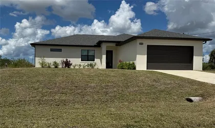 CAPE CORAL FL Home