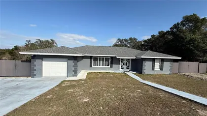 SPRING HILL FL Home