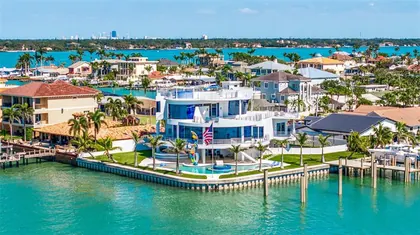 TREASURE ISLAND FL Home