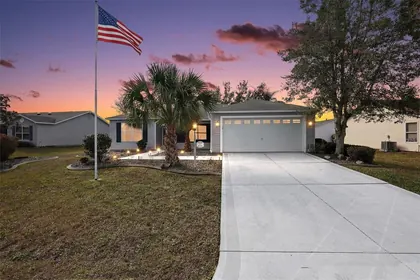THE VILLAGES FL Home