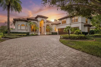 TRINITY FL Home
