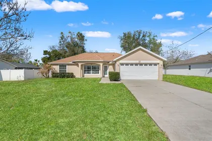 SPRING HILL FL Home