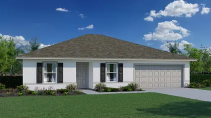 POINCIANA FL Home
