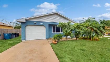 PALM BAY FL Home