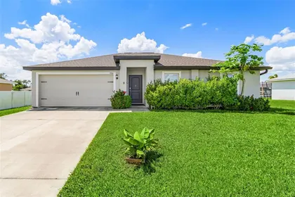 CAPE CORAL FL Home