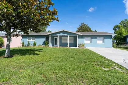 BEVERLY HILLS FL Home