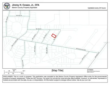 FORT MC COY FL Property