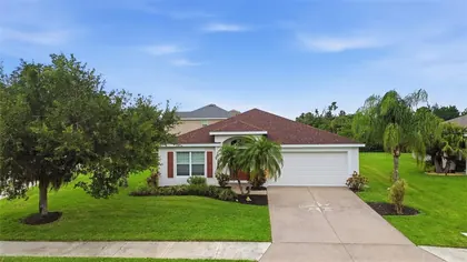 PARRISH FL Home