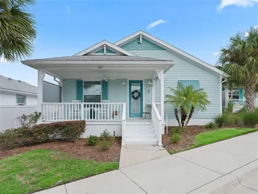 LADY LAKE FL Home