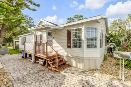 EDGEWATER FL Home