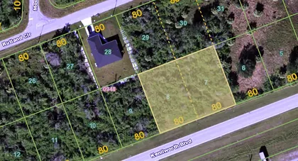 PORT CHARLOTTE FL Property