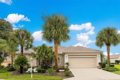 SUMMERFIELD FL Home