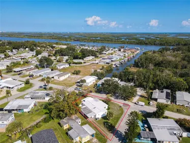 EDGEWATER FL Home