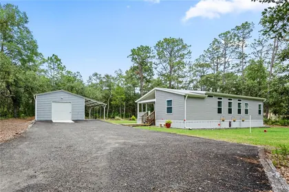 HOMOSASSA FL Home