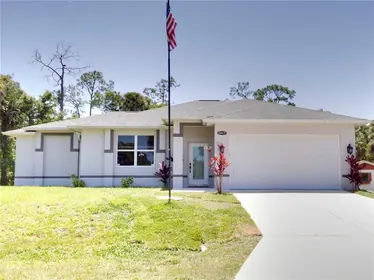 PORT CHARLOTTE FL Home