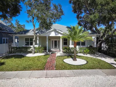 CRYSTAL BEACH FL Home