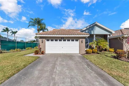 PALM HARBOR FL Home