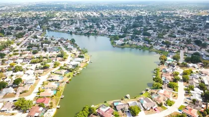 PORT RICHEY FL Home