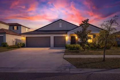 WIMAUMA FL Home