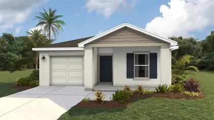 PARRISH FL Home