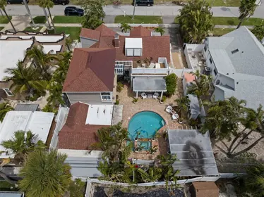 CLEARWATER BEACH FL Home