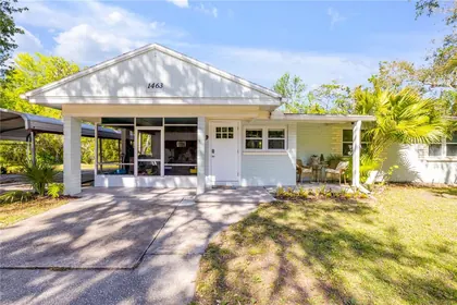 NEW SMYRNA BEACH FL Home