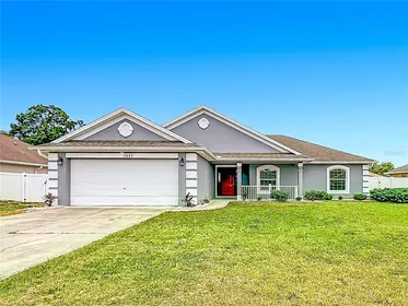 BELLEVIEW FL Home