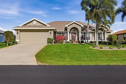 ROTONDA WEST FL Home